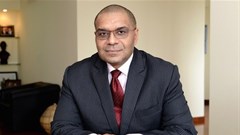 Andrew Alli, president and CEO of AFC