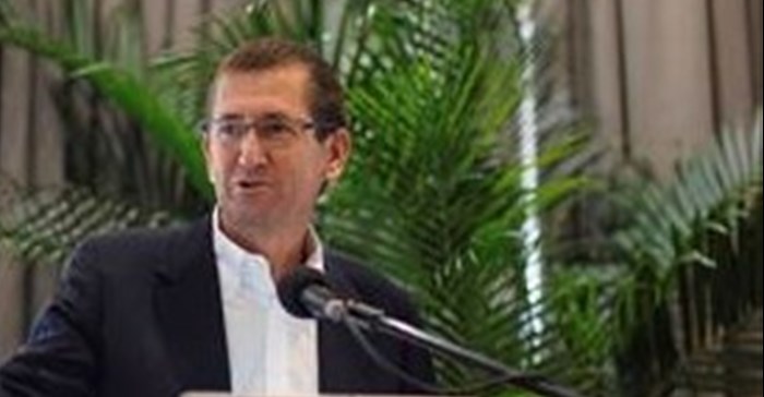 Bernard Swanepoel, chairperson: Junior Indaba 2016. © Wynand van der Merwe