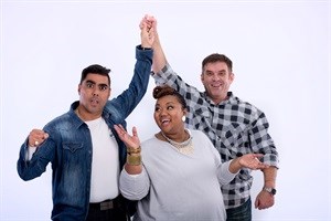 Multi-talented media personality joins Algoa FM breakfast