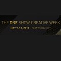 One Show's Creative Week schedule released