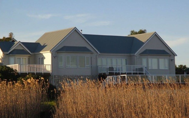 House Gregory, built by Henton Homes, which won a Gold Award at the ITC-SA Annual Timber Engineered Product Awards last year.