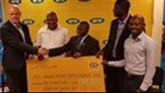 MTN Foundation donates sh109m free medical service