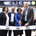 Clicks opens 500th store at Mall of Africa