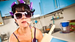 Is your brand a cowboy or a Stepford wife?