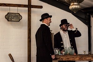 34 creates a curious occasion for Musgrave Gin