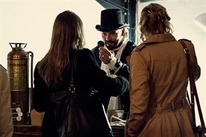 34 creates a curious occasion for Musgrave Gin