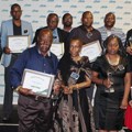 Business achievers take centre stage at awards ceremony