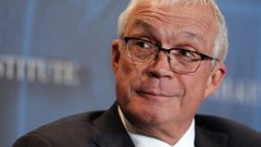 Jay Ireland, CEO of General Electric Africa