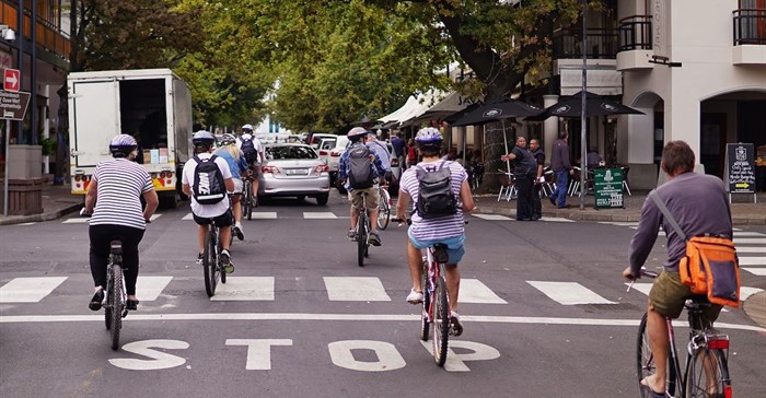 #Stellenblog campaign gives world the Stellenbosch Experience