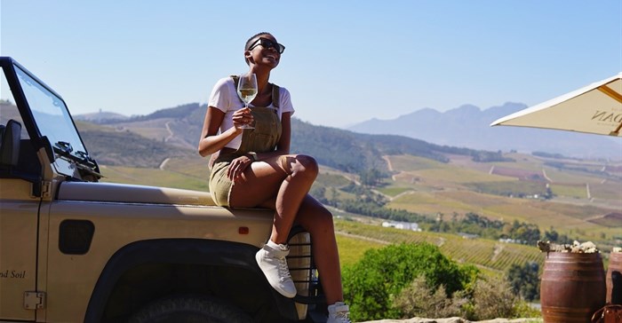 #Stellenblog campaign gives world the Stellenbosch Experience
