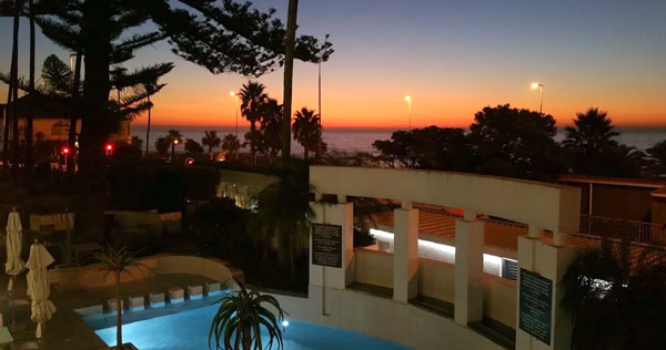 Strolla lights up the Cape Town night