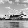 BOAC Short Solent S45 G-AHIN Southampton