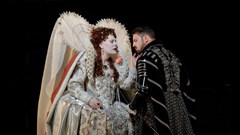 Donizetti's rousing opera Roberto Devereux
