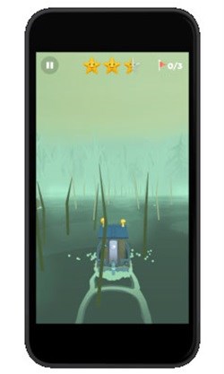 SeaHeroQuest. Glitchers/Northumbria University