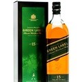 Johnnie Walker Green Label to return