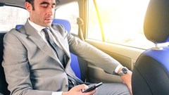 South Africa's booming ride share era