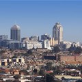 South Africa tops the list for investment opportunities in Africa. © Mark Atkins