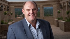 Hein Boegman, CEO for PwC Africa