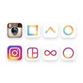 Instagram &quot;modernises&quot; their logo