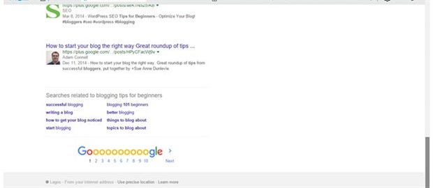 How to grow your blog traffic in six easy steps