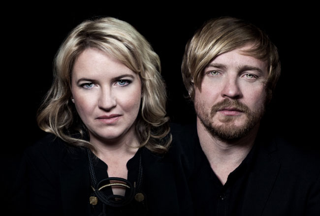 Karen Zoid and Francois van Coke in joint show at GrandWest