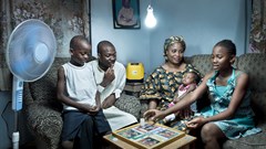 Lighting up Nigerians' lives through mobile power