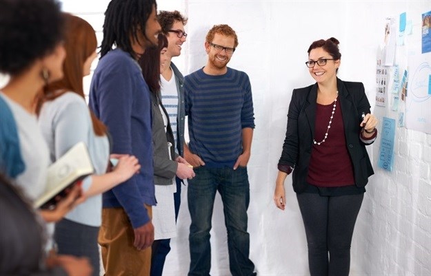 Personal relationships contribute to staff retention