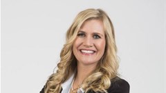 Dominique Collett, senior investment executive at Rand Merchant Investment Holdings