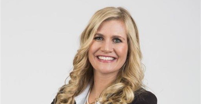 Dominique Collett, senior investment executive at Rand Merchant Investment Holdings