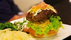 Battling it out with fast-food brands