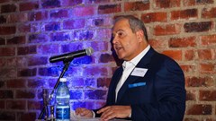 Hassan Ahdab at Meetings Africa