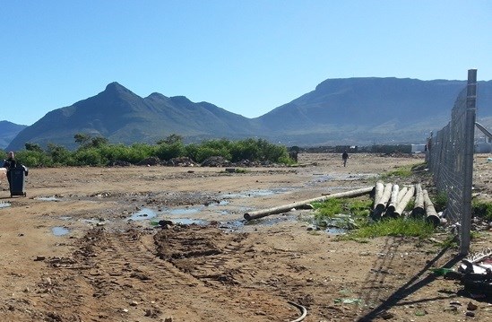 Masiphumelele housing project to commence shortly