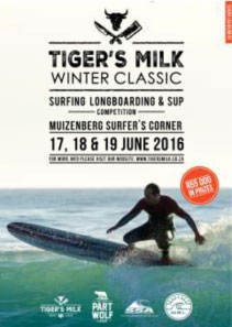 International flavour added to Tiger's Milk Winter Classic