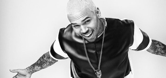 Chris Brown returns to SA for a night