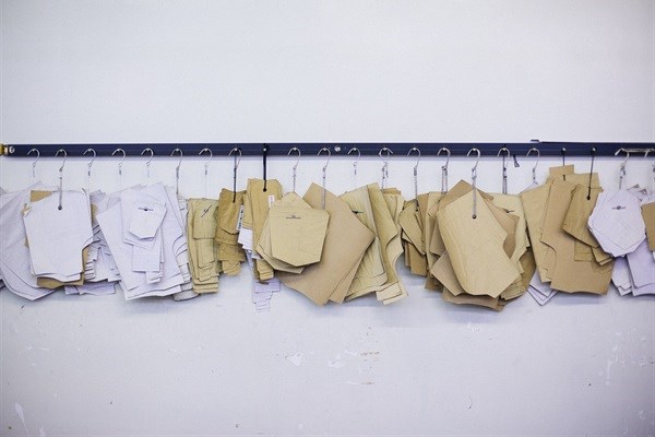 #AfricaMonth: Loving Levi's locally