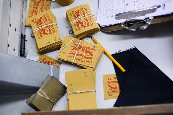 #AfricaMonth: Loving Levi's locally