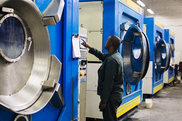 #AfricaMonth: Loving Levi's locally