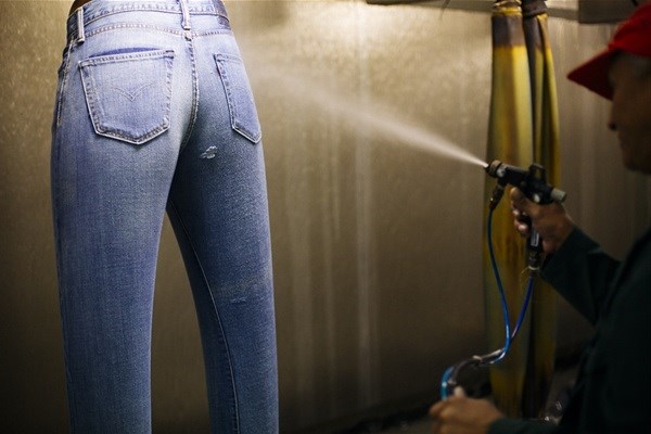 #AfricaMonth: Loving Levi's locally