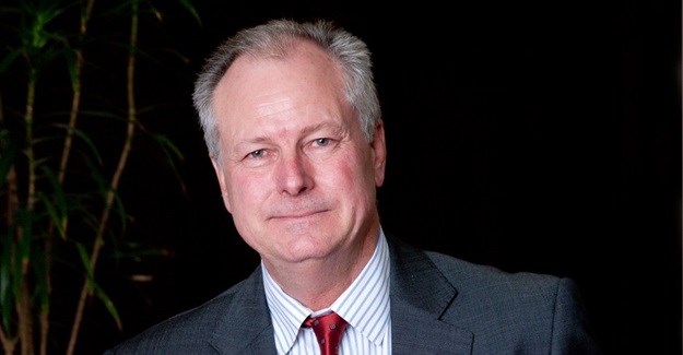 Paul Olivier, Managing Director of JG Afrika (formerly known as Jeffares & Green)