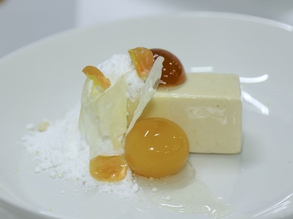 National culinary team unveils bounteous cold table