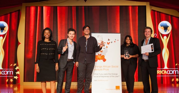Orange launches $60k Social Venture Prize in Africa, Middle East