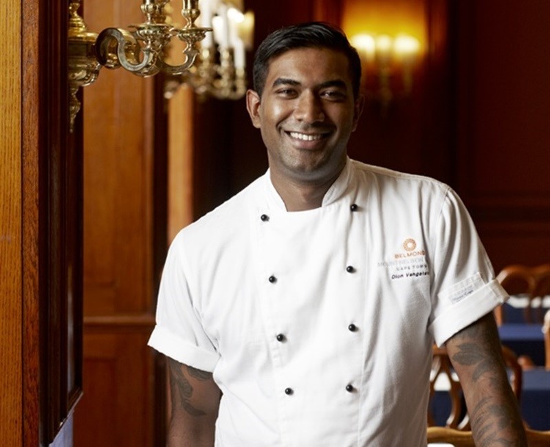 Africa-Middle East finalists for S.Pellegrino Young Chef 2016 announced