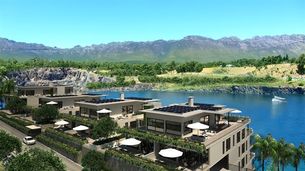 Marrying luxury and sustainability at Blue Rock Village
