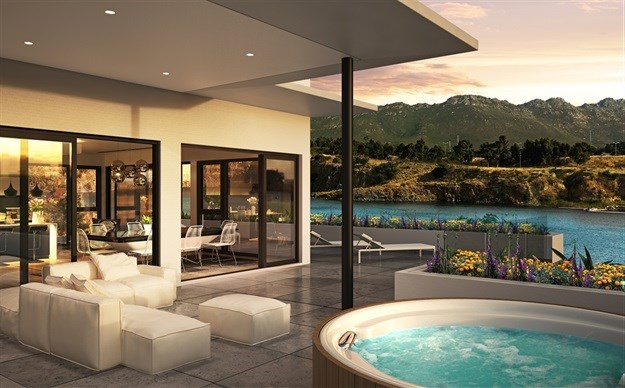 Marrying luxury and sustainability at Blue Rock Village