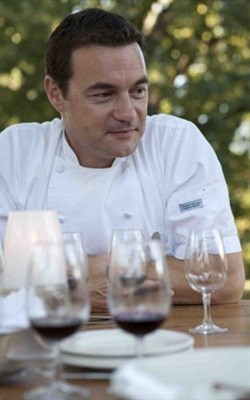 Terroir chef Michael Broughton.
