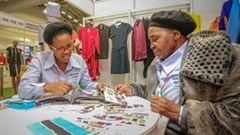 Major Mauritian delegation to Source Africa