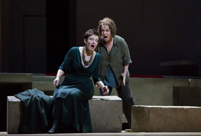 Electrifying opera at its most potent