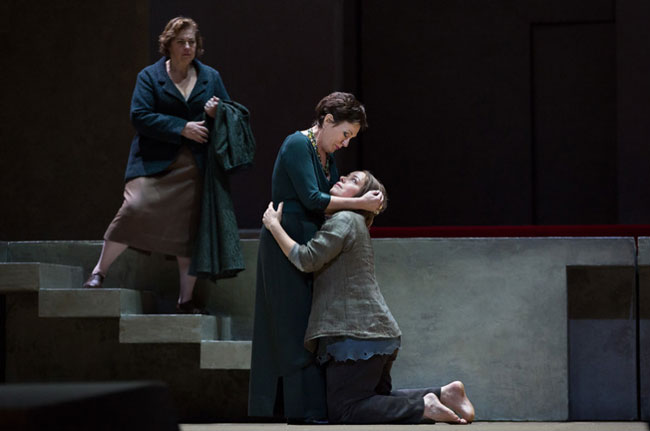 Electrifying opera at its most potent