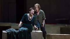Electrifying opera at its most potent