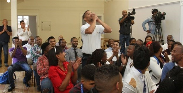 Cape Town's top young entrepreneurs